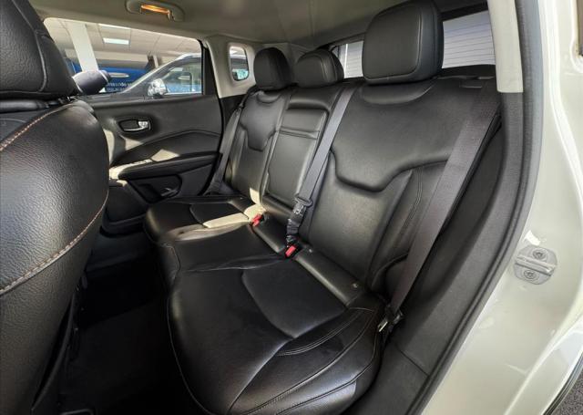 AutoPlus Ford Concórdia - JEEP - COMPASS - 2.0 16V LONGITUDE AUTOMÁTICO - Foto 9
