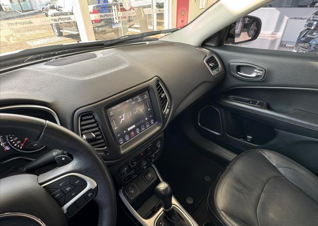 AutoPlus Ford Concórdia - JEEP - COMPASS - 2.0 16V LONGITUDE AUTOMÁTICO - Foto 8
