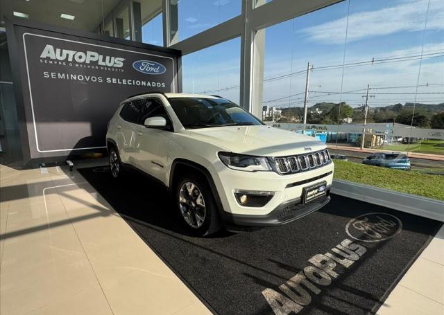AutoPlus Ford Concórdia - JEEP - COMPASS - 2.0 16V LONGITUDE AUTOMÁTICO - Foto 1