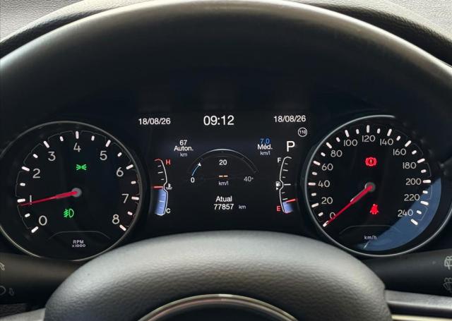 AutoPlus Ford Concórdia - JEEP - COMPASS - 2.0 16V LONGITUDE AUTOMÁTICO - Foto 7