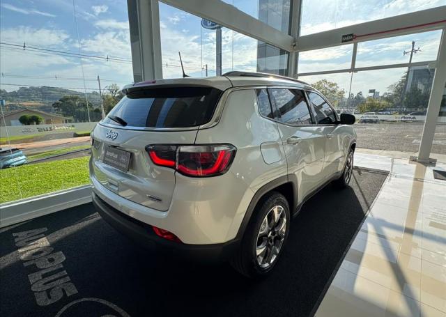 AutoPlus Ford Concórdia - JEEP - COMPASS - 2.0 16V LONGITUDE AUTOMÁTICO - Foto 5