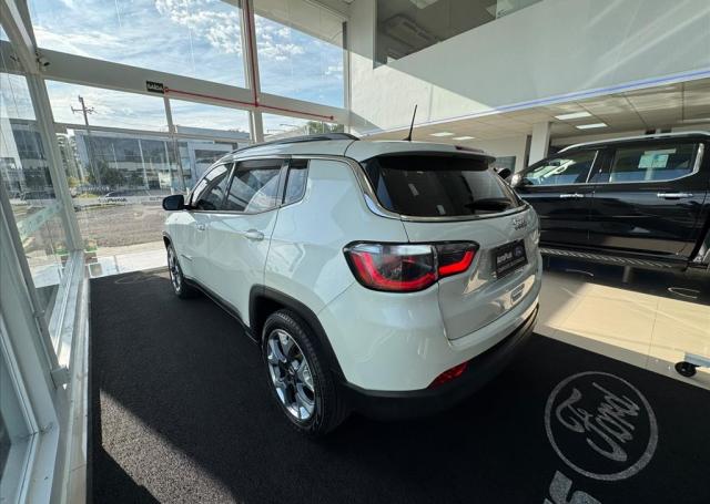 AutoPlus Ford Concórdia - JEEP - COMPASS - 2.0 16V LONGITUDE AUTOMÁTICO - Foto 4