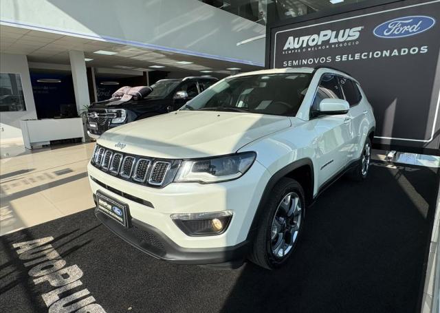 AutoPlus Ford Concórdia - JEEP - COMPASS - 2.0 16V LONGITUDE AUTOMÁTICO - Foto 3