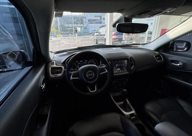 AutoPlus Ford Concórdia - JEEP - COMPASS - 2.0 16V LONGITUDE AUTOMÁTICO - Foto 6