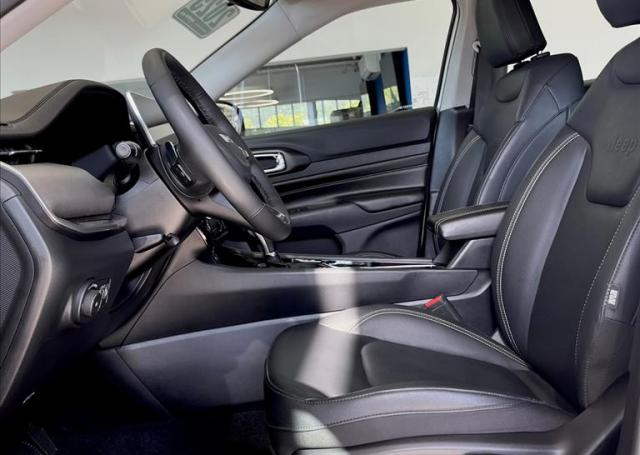 Autoplus Ford Rio do Sul - JEEP - COMPASS - 1.3 T270 TURBO LONGITUDE AT6 - Foto 9