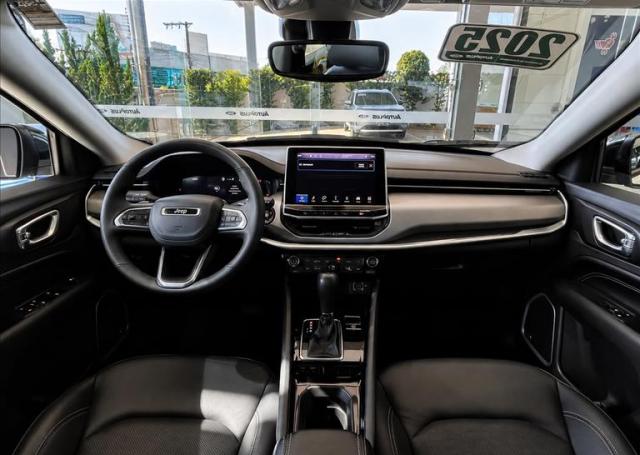 Autoplus Ford Rio do Sul - JEEP - COMPASS - 1.3 T270 TURBO LONGITUDE AT6 - Foto 13