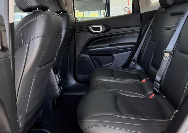 Autoplus Ford Rio do Sul - JEEP - COMPASS - 1.3 T270 TURBO LONGITUDE AT6 - Foto 12