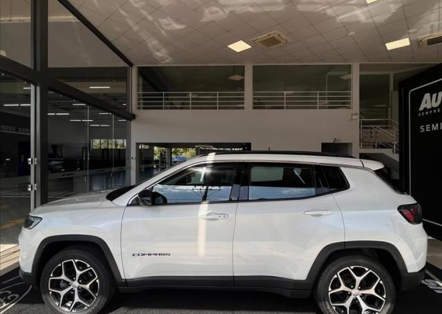 Autoplus Ford Rio do Sul - JEEP - COMPASS - 1.3 T270 TURBO LONGITUDE AT6 - Foto 10