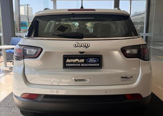 Autoplus Ford Rio do Sul - JEEP - COMPASS - 1.3 T270 TURBO LONGITUDE AT6 - Foto 6
