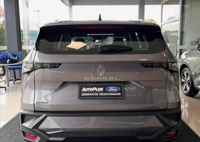 Autoplus Ford Rio do Sul - RENAULT - BOREAL - 1.3 TCE TECHNO EDC - Foto 6