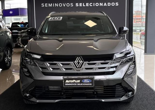 Autoplus Ford Rio do Sul - RENAULT - BOREAL - 1.3 TCE TECHNO EDC - Foto 1