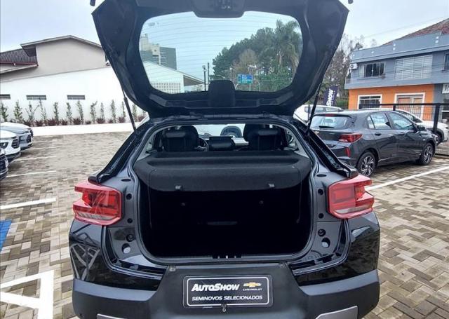 AutoShow Chevrolet Campos Novos - CITROEN - BASALT - 1.0 TURBO 200 SHINE CVT - Foto 7