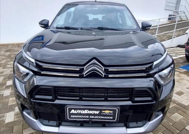 AutoShow Chevrolet Campos Novos - CITROEN - BASALT - 1.0 TURBO 200 SHINE CVT - Foto 2