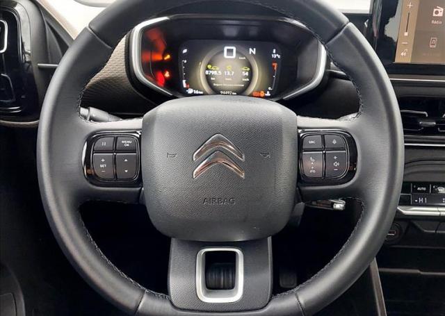 AutoShow Chevrolet Campos Novos - CITROEN - BASALT - 1.0 TURBO 200 SHINE CVT - Foto 13