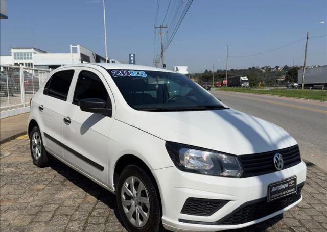 AutoShow Chevrolet Mafra - VOLKSWAGEN - GOL - 1.0 12V MPI TOTALFLEX MANUAL - Foto 3