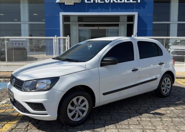 AutoShow Chevrolet Mafra - VOLKSWAGEN - GOL - 1.0 12V MPI TOTALFLEX MANUAL - Foto 1
