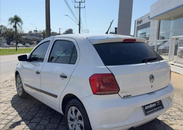 AutoShow Chevrolet Mafra - VOLKSWAGEN - GOL - 1.0 12V MPI TOTALFLEX MANUAL - Foto 6