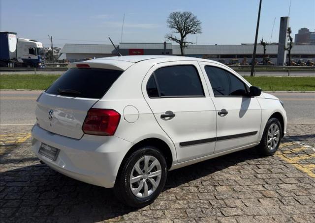 AutoShow Chevrolet Mafra - VOLKSWAGEN - GOL - 1.0 12V MPI TOTALFLEX MANUAL - Foto 4