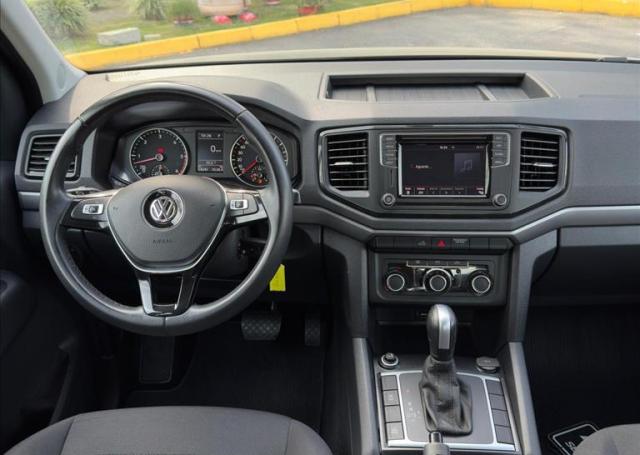 AutoShow Chevrolet Mafra - VOLKSWAGEN - AMAROK - 3.0 V6 TDI COMFORTLINE CD 4MOTION AUTOMÁTICO - Foto 14