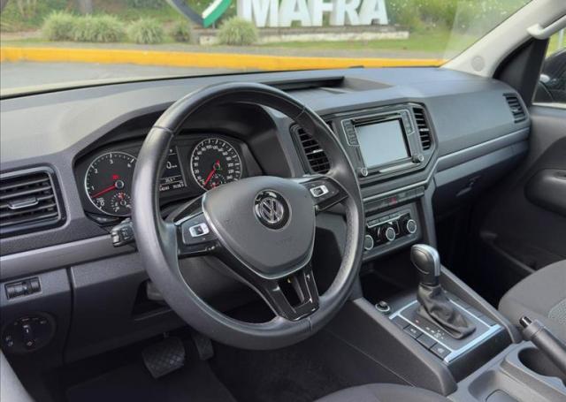 AutoShow Chevrolet Mafra - VOLKSWAGEN - AMAROK - 3.0 V6 TDI COMFORTLINE CD 4MOTION AUTOMÁTICO - Foto 10