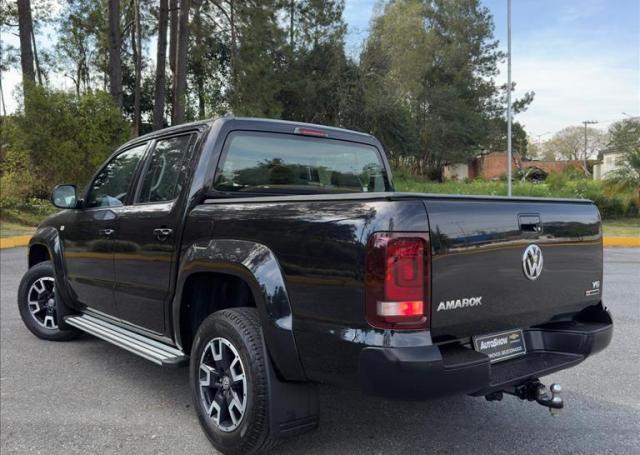 AutoShow Chevrolet Mafra - VOLKSWAGEN - AMAROK - 3.0 V6 TDI COMFORTLINE CD 4MOTION AUTOMÁTICO - Foto 6