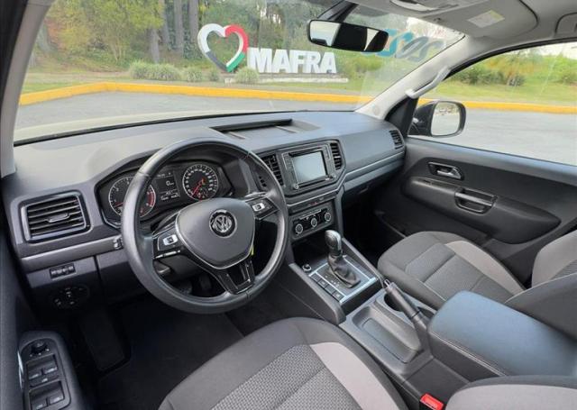 AutoShow Chevrolet Mafra - VOLKSWAGEN - AMAROK - 3.0 V6 TDI COMFORTLINE CD 4MOTION AUTOMÁTICO - Foto 11