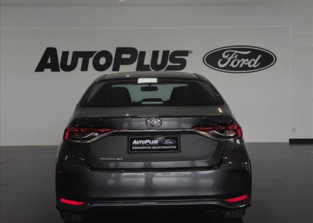 AutoPlus Ford Mafra - TOYOTA - COROLLA - 2.0 VVT-IE GLI DIRECT SHIFT - Foto 8