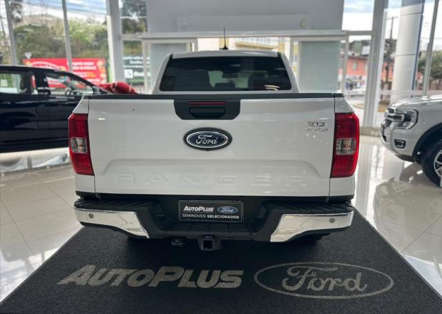 AutoPlus Ford Caçador - FORD - RANGER - 3.0 V6 TURBO CD XLT 4X4 AUTOMÁTICO - Foto 7