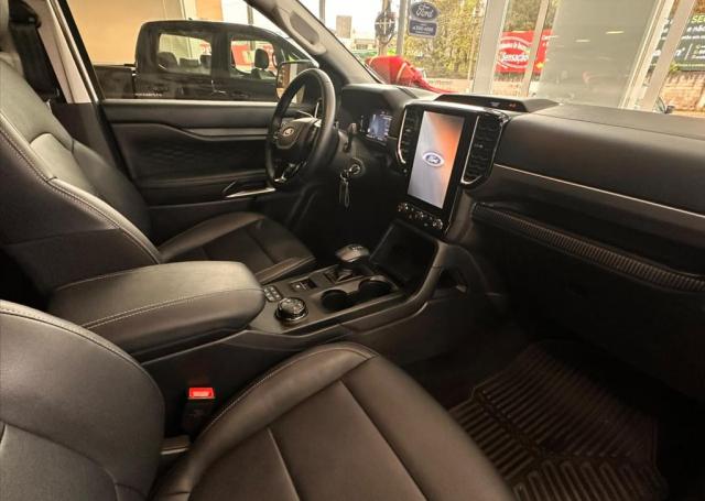 AutoPlus Ford Caçador - FORD - RANGER - 3.0 V6 TURBO CD XLT 4X4 AUTOMÁTICO - Foto 14