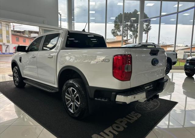 AutoPlus Ford Caçador - FORD - RANGER - 3.0 V6 TURBO CD XLT 4X4 AUTOMÁTICO - Foto 8