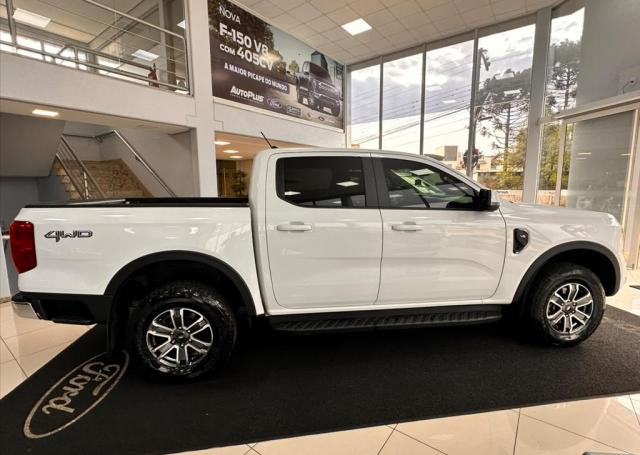 AutoPlus Ford Caçador - FORD - RANGER - 3.0 V6 TURBO CD XLT 4X4 AUTOMÁTICO - Foto 4