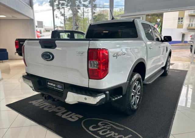 AutoPlus Ford Caçador - FORD - RANGER - 3.0 V6 TURBO CD XLT 4X4 AUTOMÁTICO - Foto 6