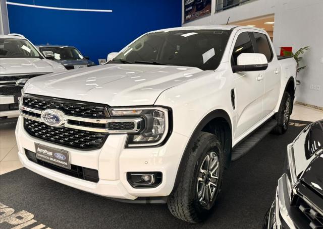 AutoPlus Ford Caçador - FORD - RANGER - 3.0 V6 TURBO CD XLT 4X4 AUTOMÁTICO - Foto 3