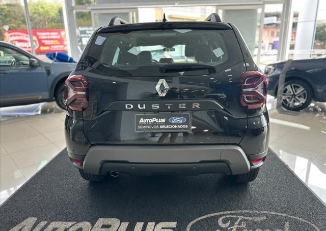 AutoPlus Ford Caçador - RENAULT - DUSTER - 1.6 16V SCE ICONIC PLUS X-TRONIC - Foto 5
