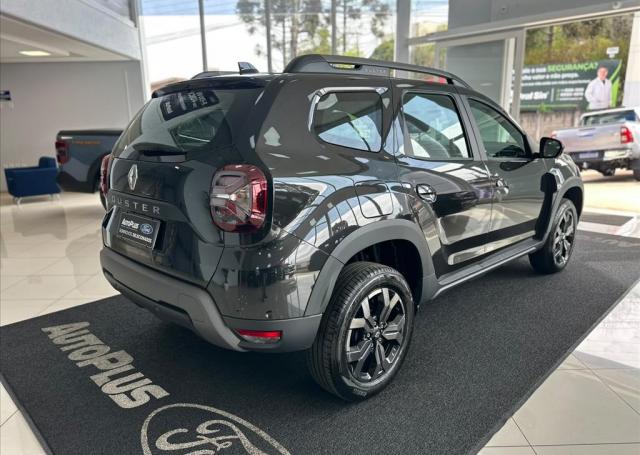 AutoPlus Ford Caçador - RENAULT - DUSTER - 1.6 16V SCE ICONIC PLUS X-TRONIC - Foto 4