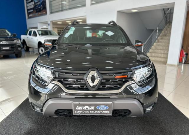 AutoPlus Ford Caçador - RENAULT - DUSTER - 1.6 16V SCE ICONIC PLUS X-TRONIC - Foto 1