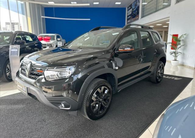 AutoPlus Ford Caçador - RENAULT - DUSTER - 1.6 16V SCE ICONIC PLUS X-TRONIC - Foto 2