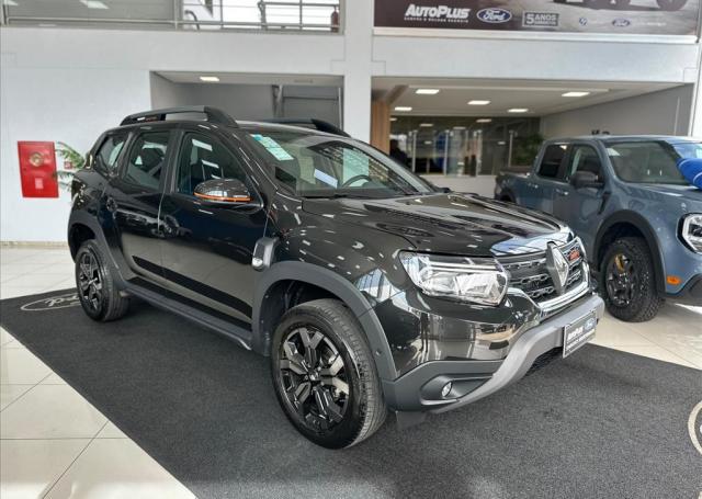 AutoPlus Ford Caçador - RENAULT - DUSTER - 1.6 16V SCE ICONIC PLUS X-TRONIC - Foto 3
