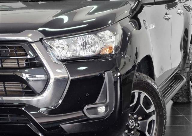 AutoPlus Ford Mafra - TOYOTA - HILUX - 2.8 D-4D TURBO CD SRV 4X4 AUTOMÁTICO - Foto 5