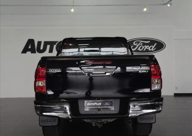 AutoPlus Ford Mafra - TOYOTA - HILUX - 2.8 D-4D TURBO CD SRV 4X4 AUTOMÁTICO - Foto 7