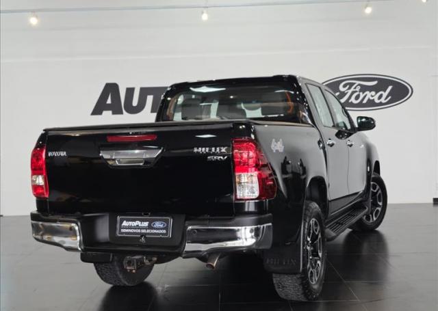 AutoPlus Ford Mafra - TOYOTA - HILUX - 2.8 D-4D TURBO CD SRV 4X4 AUTOMÁTICO - Foto 6