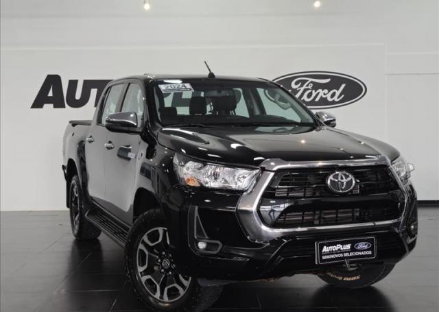 AutoPlus Ford Mafra - TOYOTA - HILUX - 2.8 D-4D TURBO CD SRV 4X4 AUTOMÁTICO - Foto 1