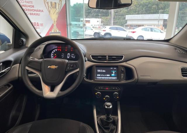 Maxicar Fiat Mafra - CHEVROLET - ONIX - 1.0 MPFI LT 8V MANUAL - Foto 4