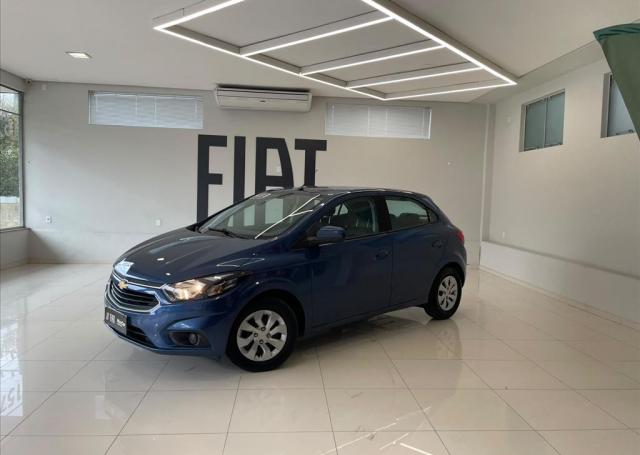 Maxicar Fiat Mafra - CHEVROLET - ONIX - 1.0 MPFI LT 8V MANUAL - Foto 1