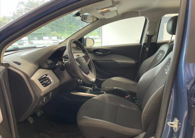 Maxicar Fiat Mafra - CHEVROLET - ONIX - 1.0 MPFI LT 8V MANUAL - Foto 7