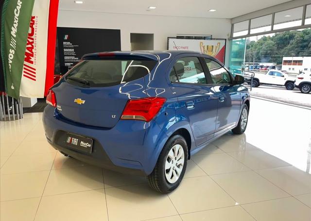 Maxicar Fiat Mafra - CHEVROLET - ONIX - 1.0 MPFI LT 8V MANUAL - Foto 11