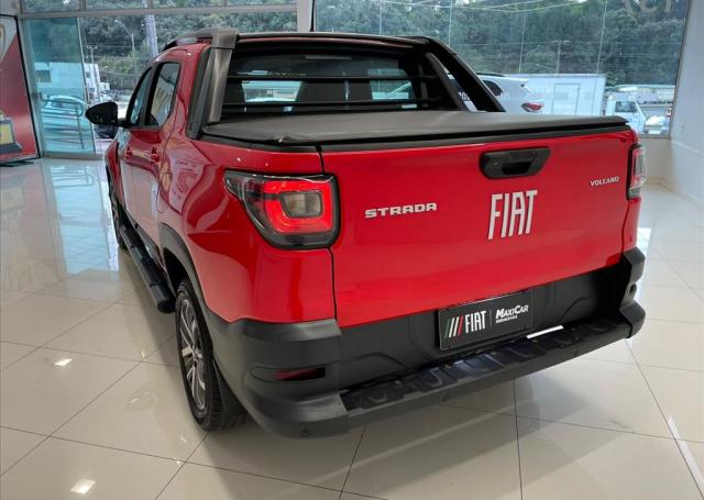Maxicar Fiat Mafra - FIAT - STRADA - 1.3 FIREFLY VOLCANO CD MANUAL - Foto 2