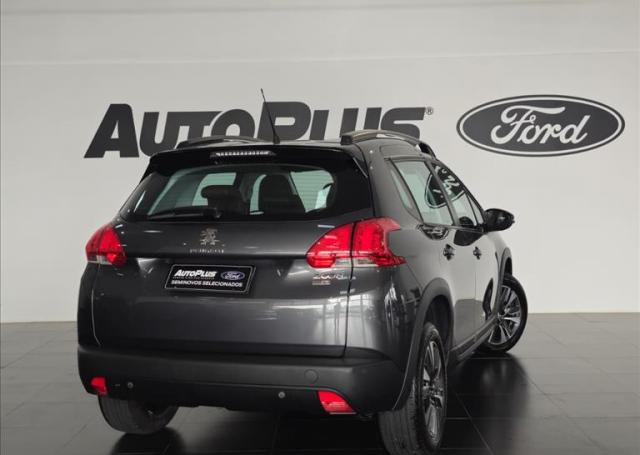 AutoPlus Ford Mafra - PEUGEOT - 2008 - 1.6 16V THP GRIFFE AUTOMÁTICO - Foto 7