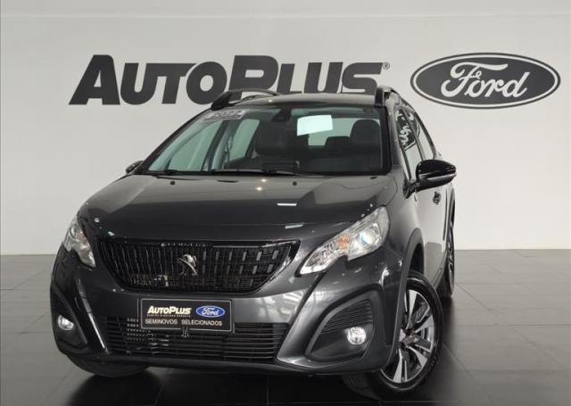 AutoPlus Ford Mafra - PEUGEOT - 2008 - 1.6 16V THP GRIFFE AUTOMÁTICO - Foto 8