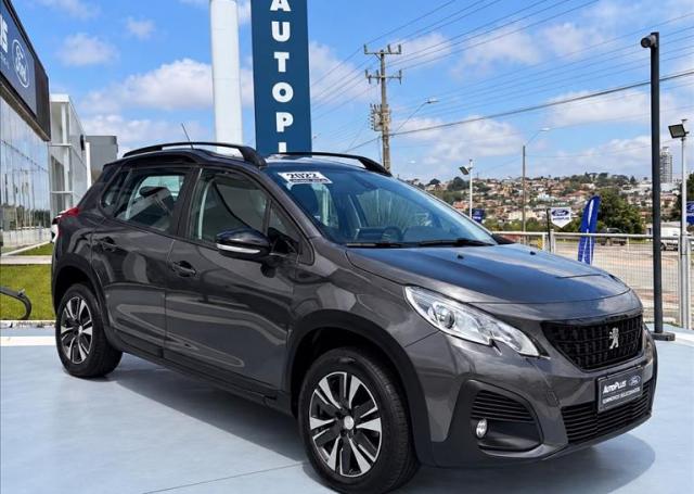 AutoPlus Ford Mafra - PEUGEOT - 2008 - 1.6 16V THP GRIFFE AUTOMÁTICO - Foto 1